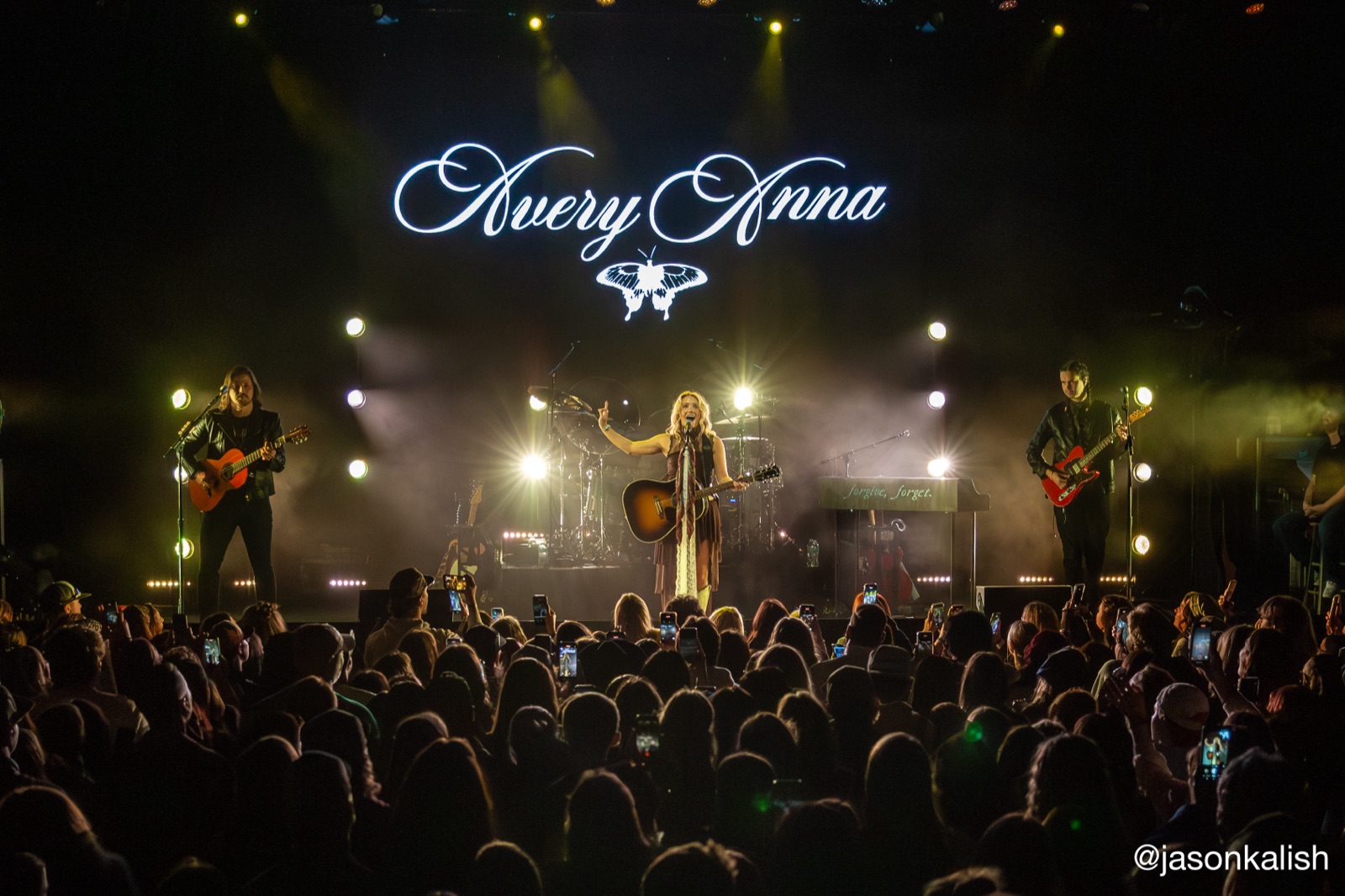 Avery Anna at Joe's Live, 2026