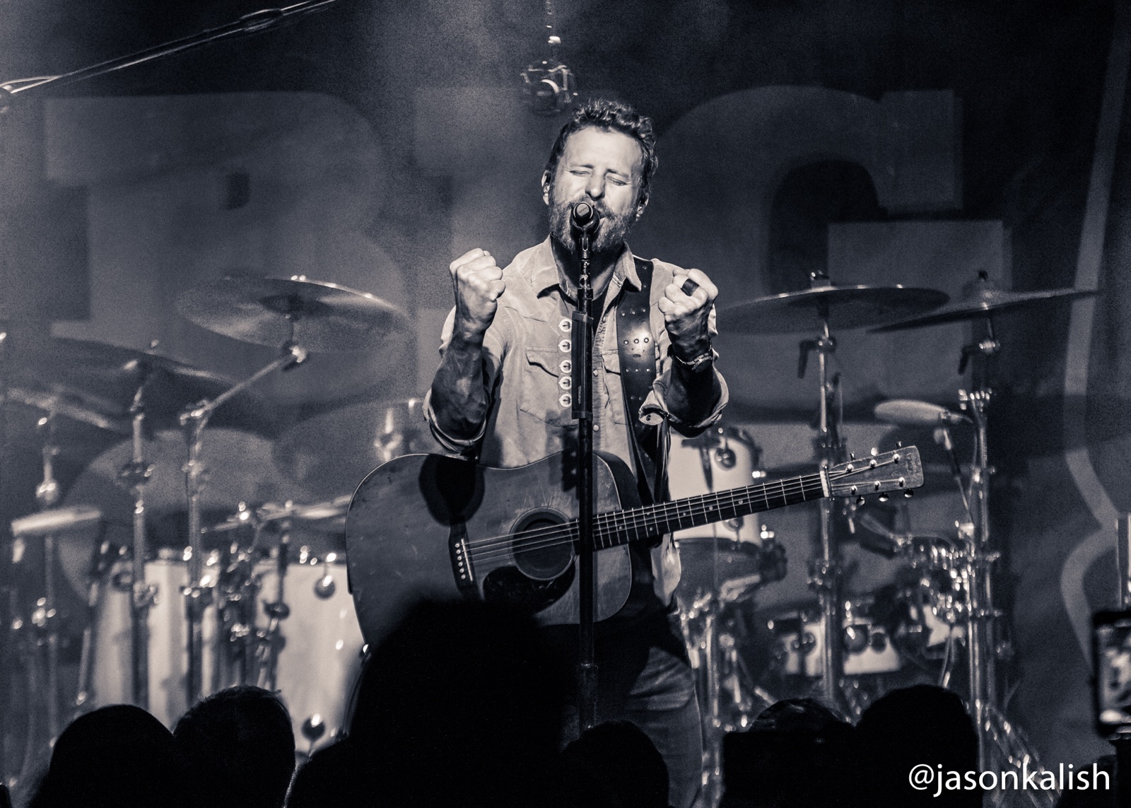 Dierks Bentley at Joe's on Weed Street, 2019