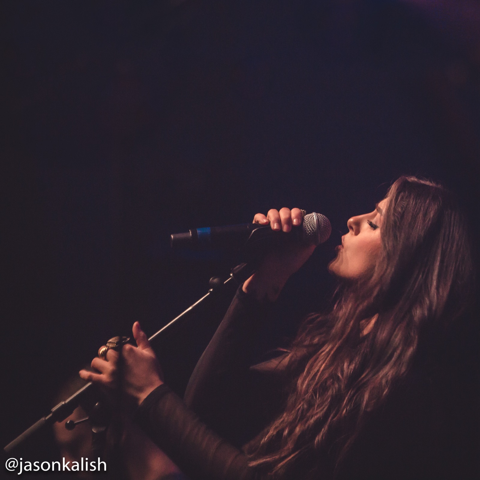 Ella Langley at Joe's Live, 2022