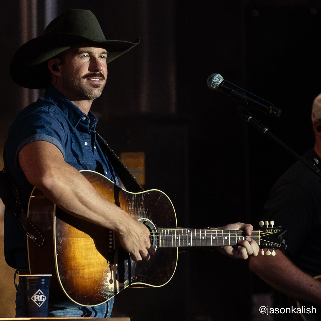 Riley Green at Lone Star Smokeout, 2026